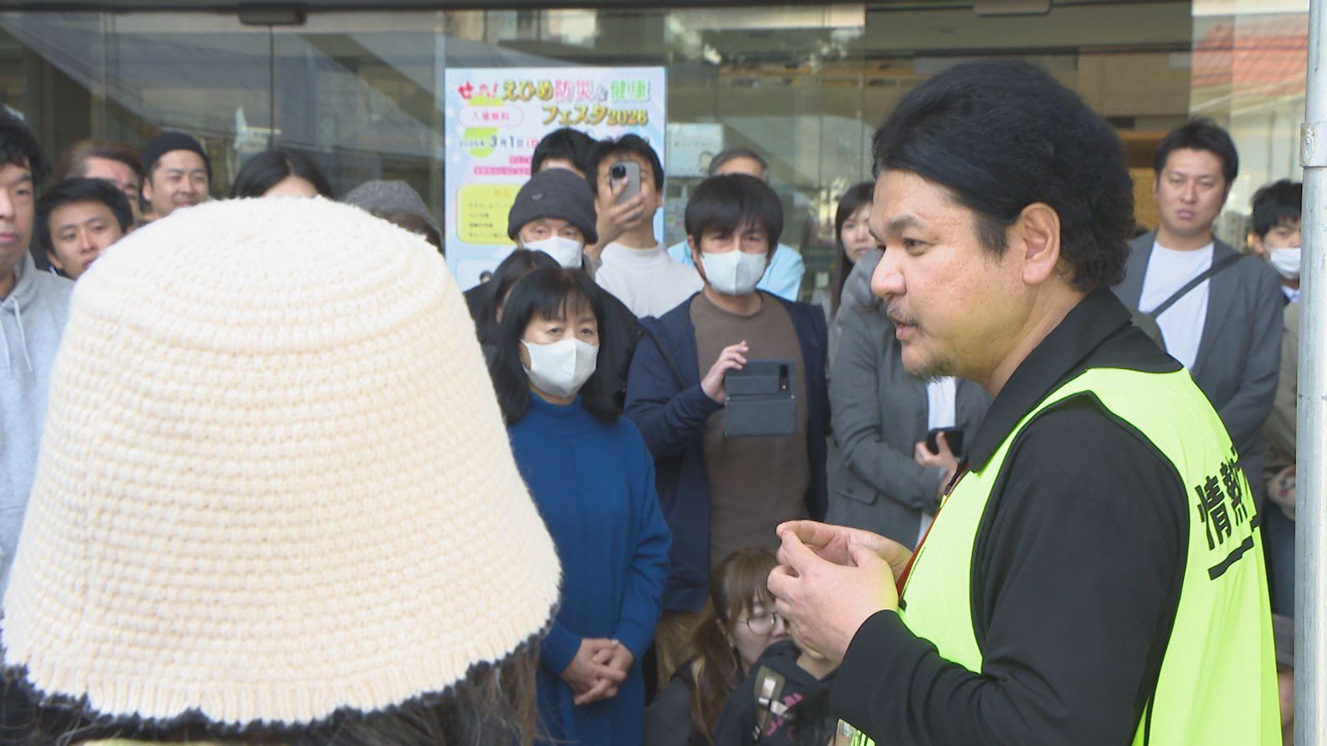 わいワイ！Friday▽生出演！今村翔吾さん（歴史小説・時代小説家）▽関暁夫が防災語る