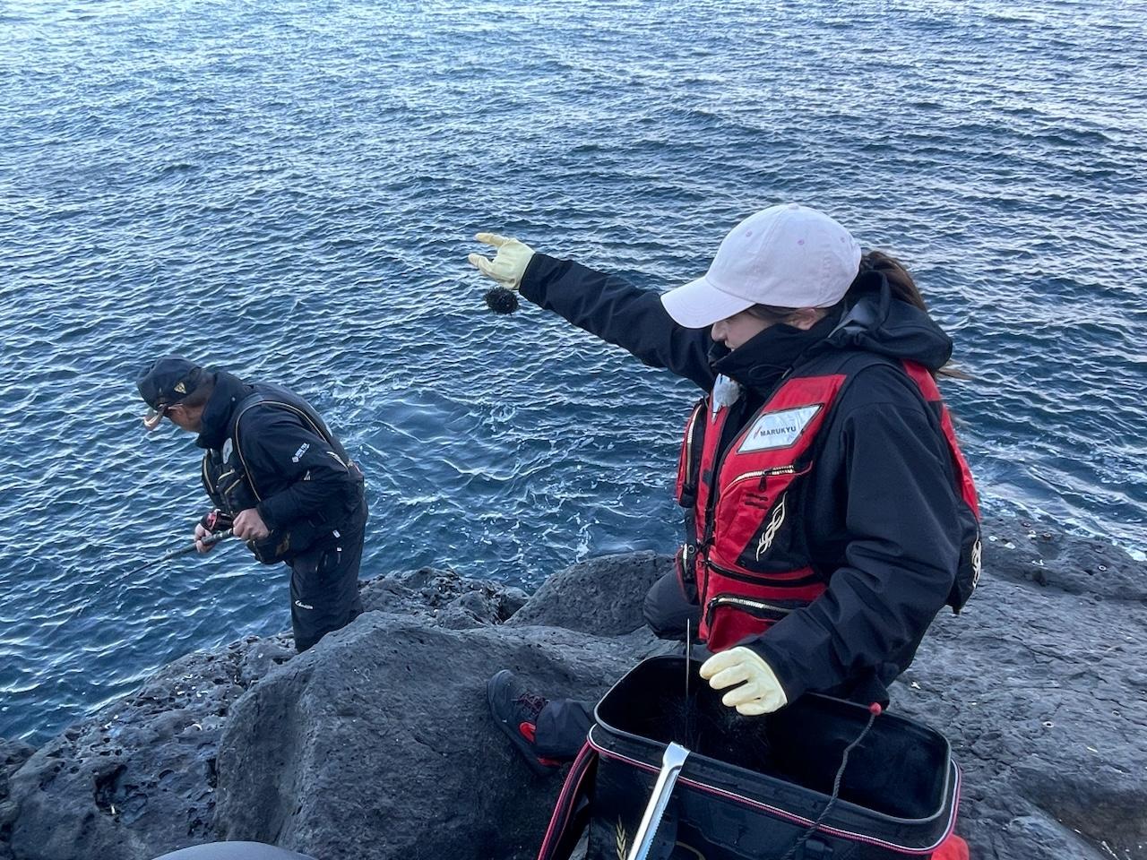 城島健司のＪ的な釣りテレビ【名人と磯の王者！イシダイを狙う】