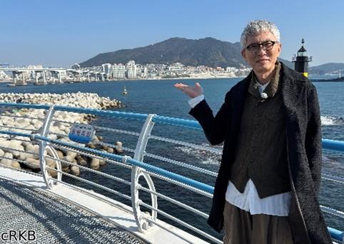 松重豊の殿堂メシ！！〜博多から韓国プサンへ〜