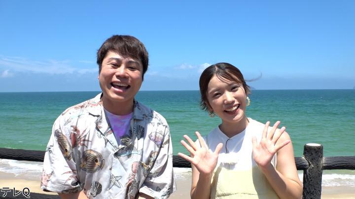 ちょっと福岡行ってきました！『ノンスタ井上裕介＆女優・美山加恋が福岡珍道中』