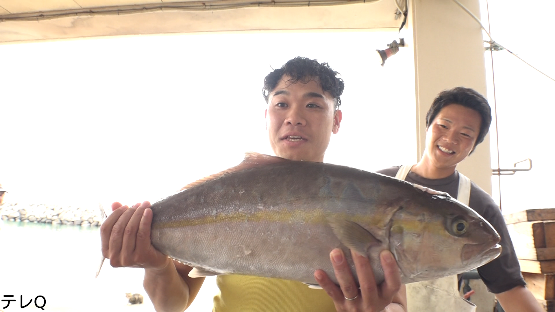 はてなのてん〜１度は行ってみたい！絶海の孤島“小呂島”ってどんなトコ！？〜🈑