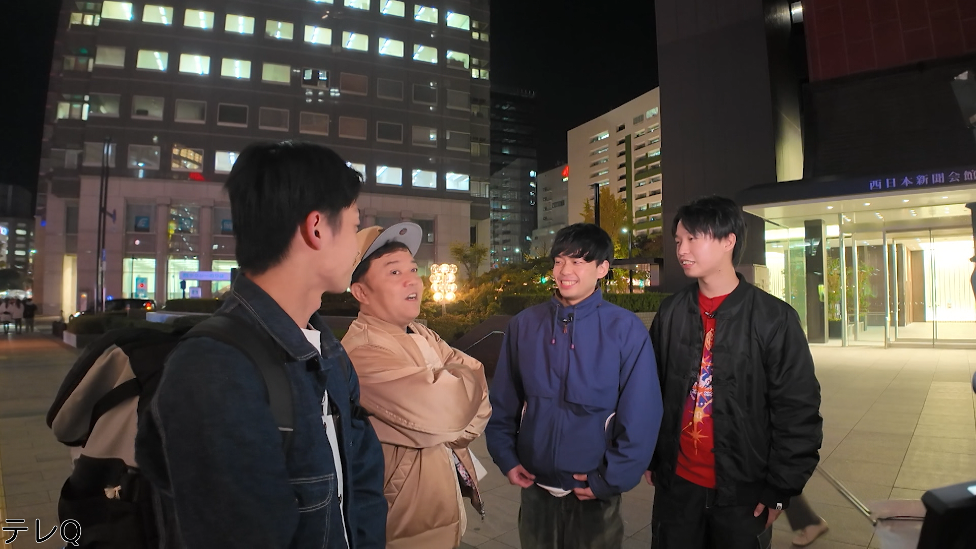 たくなる拡大SP　パラシュート部隊参戦！人気店に並んで行列の人数合計500 人を目指せ