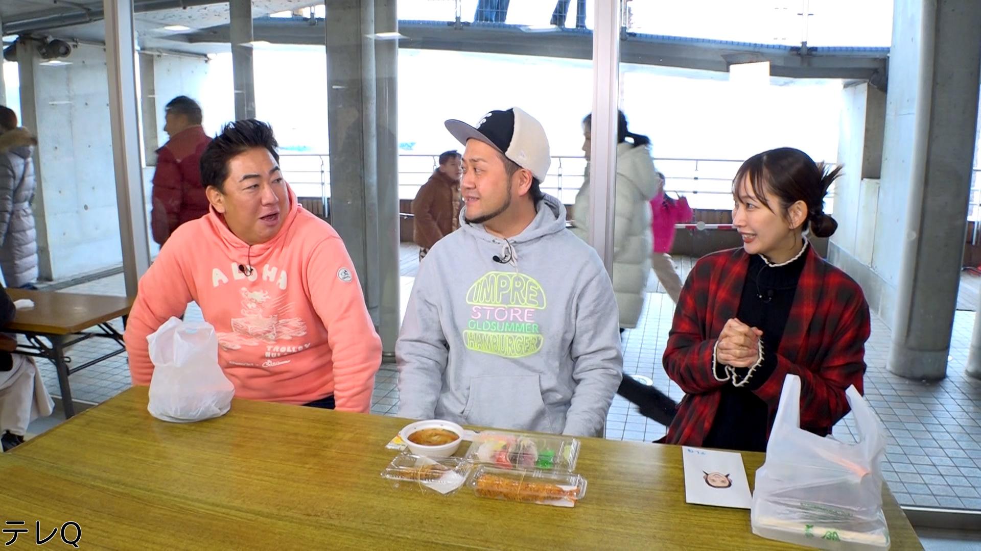 たくなる　今イチオシの豚骨ラーメン＆1 時間に1 枚思い出を描く！下関で爆笑日帰り旅