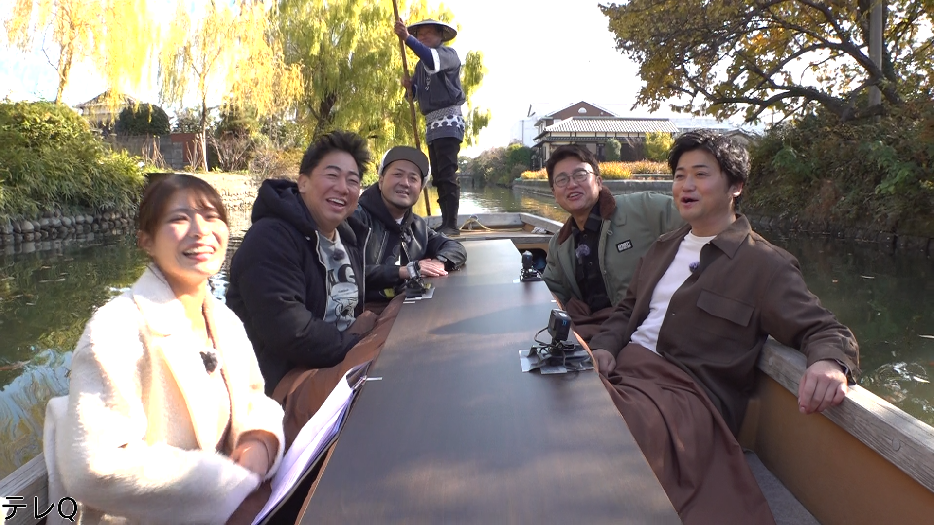 ブルーリバーの望むところだ！〜銀シャリ橋本とNGワードありの爆笑リポートバトル〜🈑