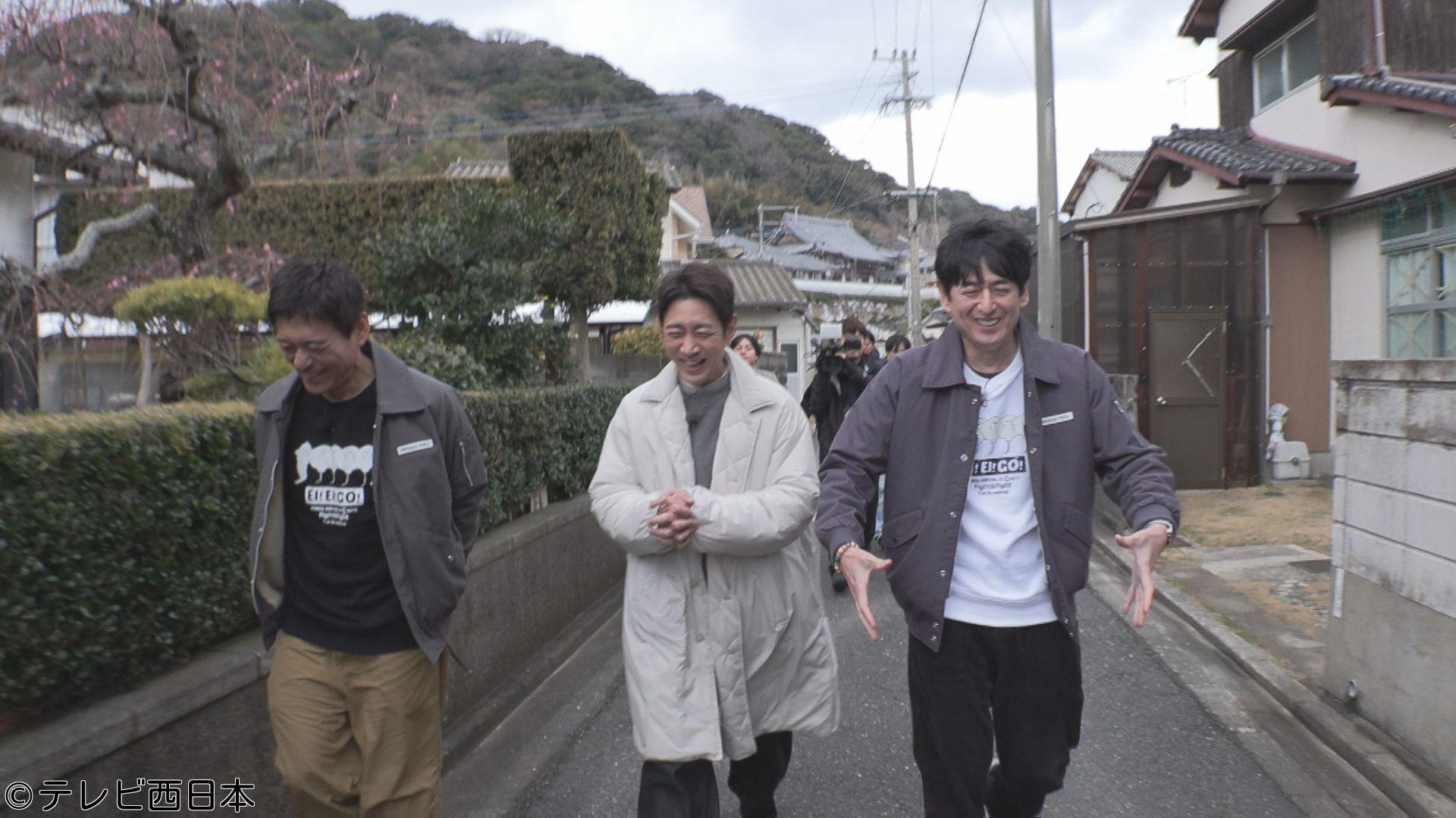 華丸・大吉のなんしようと？【小泉孝太郎と志賀島・海の中道８選の旅！】🈑