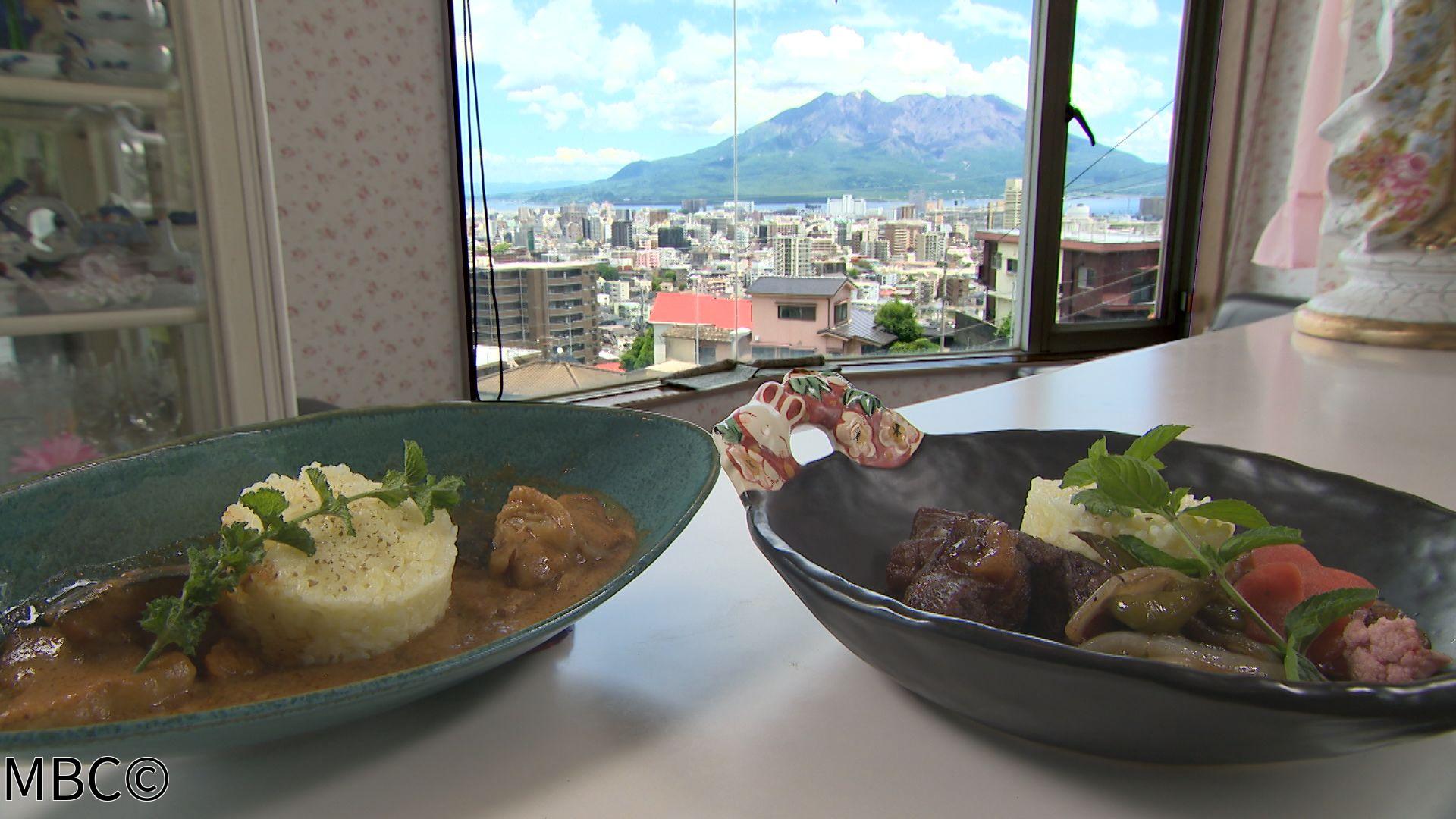 どーんと鹿児島　傑作選　世界の料理を味わう▽アジア・中東・ヨーロッパの料理が登場