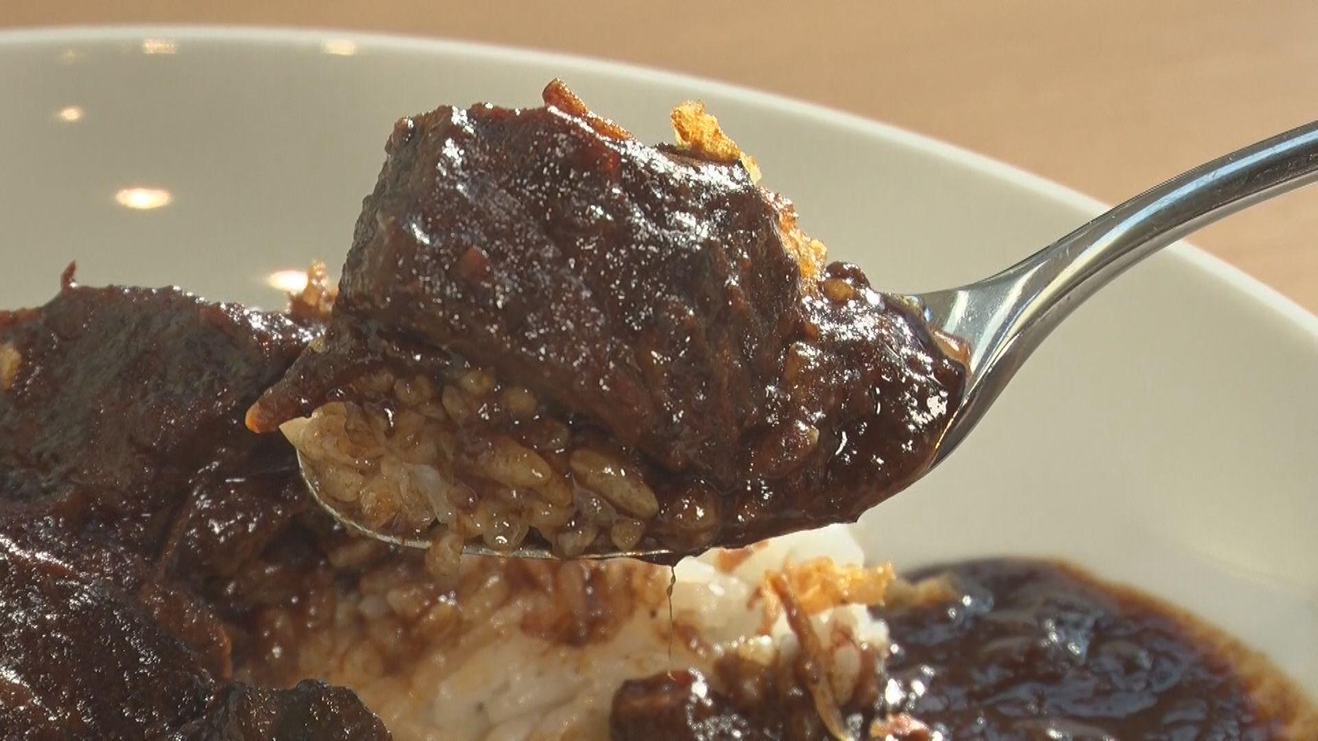 てゲてゲ　鹿児島ＡＩ事情２０２６▽いまこそ食べたい王道カレー🈞