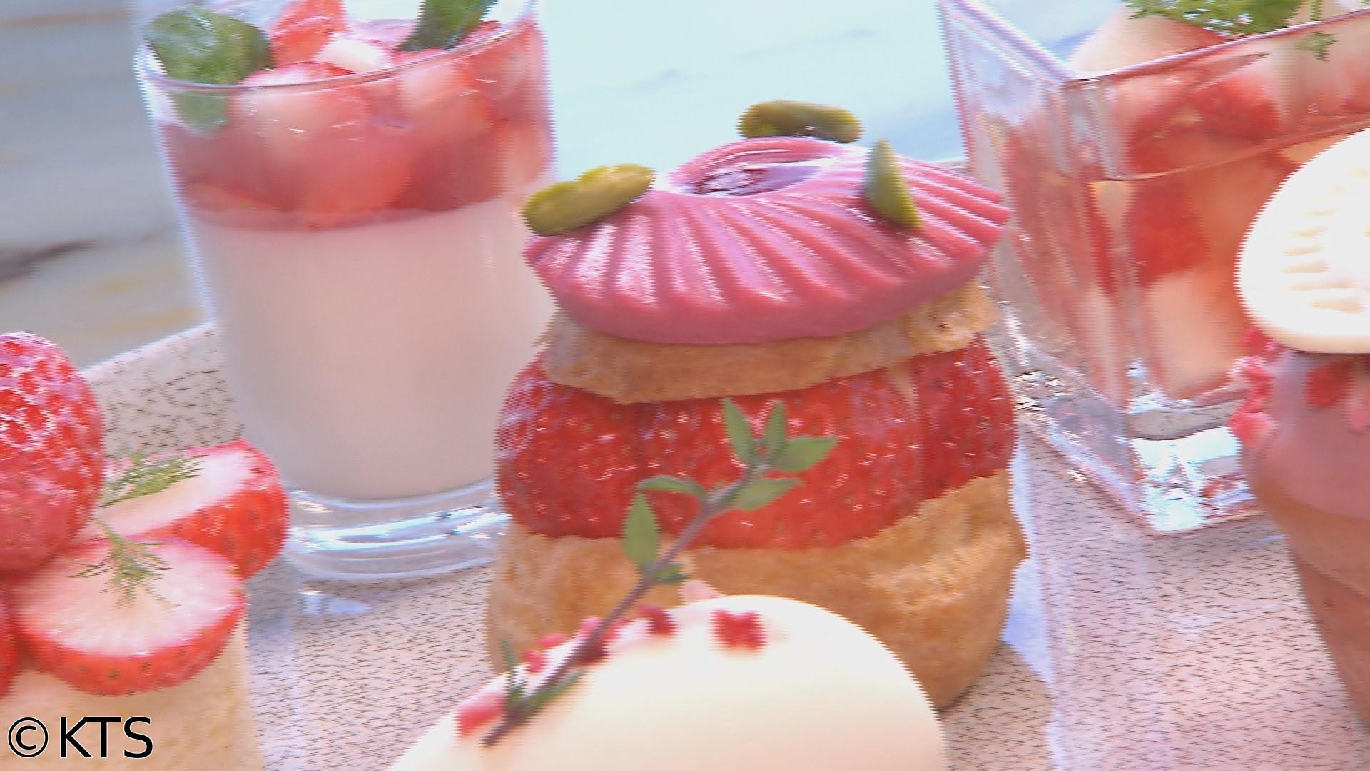 かごしまＤＯ！【つやつやとした赤い宝石…いちご特集】