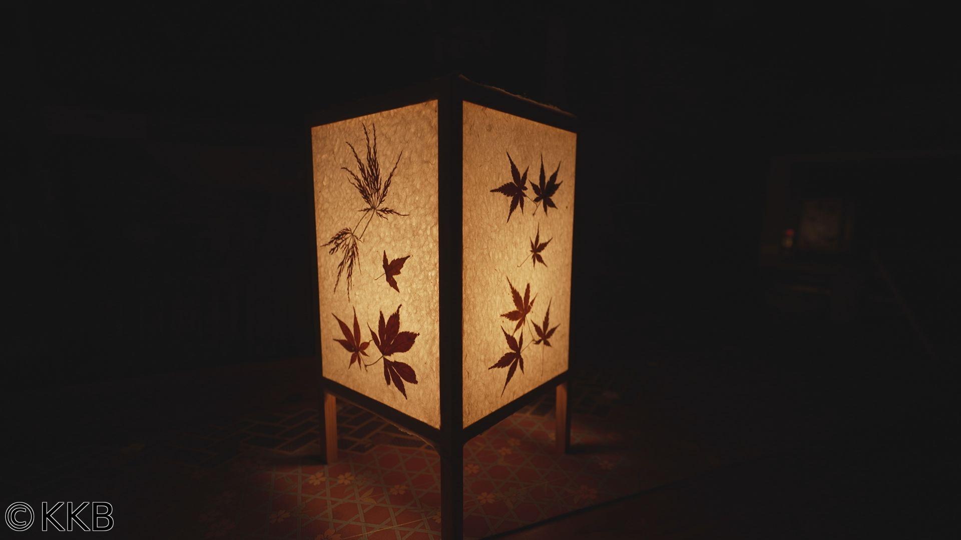 てとてと〜好きがカタチになる〜▽さつま町から和紙のぬくもりを