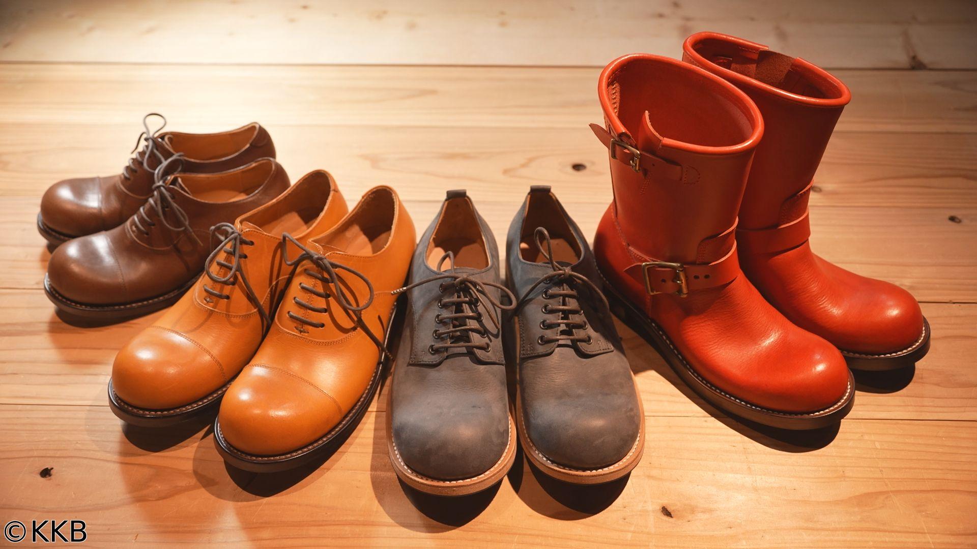 てとてと〜好きがカタチになる〜▽憧れの靴をカタチに