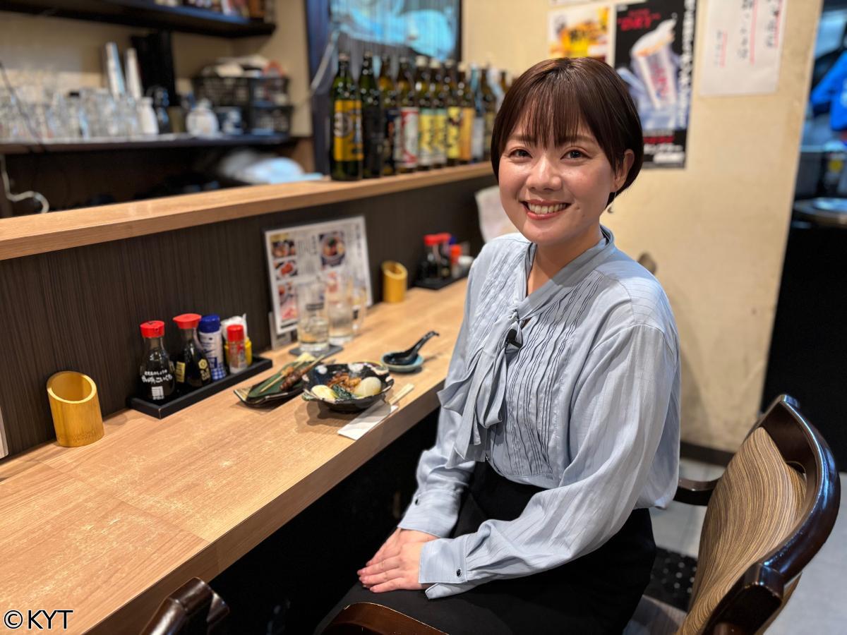 かごしまソロ活【第233夜】出汁香るとり皮に郷土料理とんこつ！ハイボールと共に