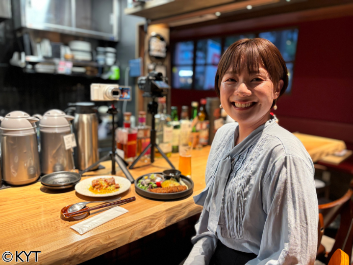 かごしまソロ活【第234夜】県産黒牛カツの誘惑に鳥刺しの新境地 仕上げに生ビール