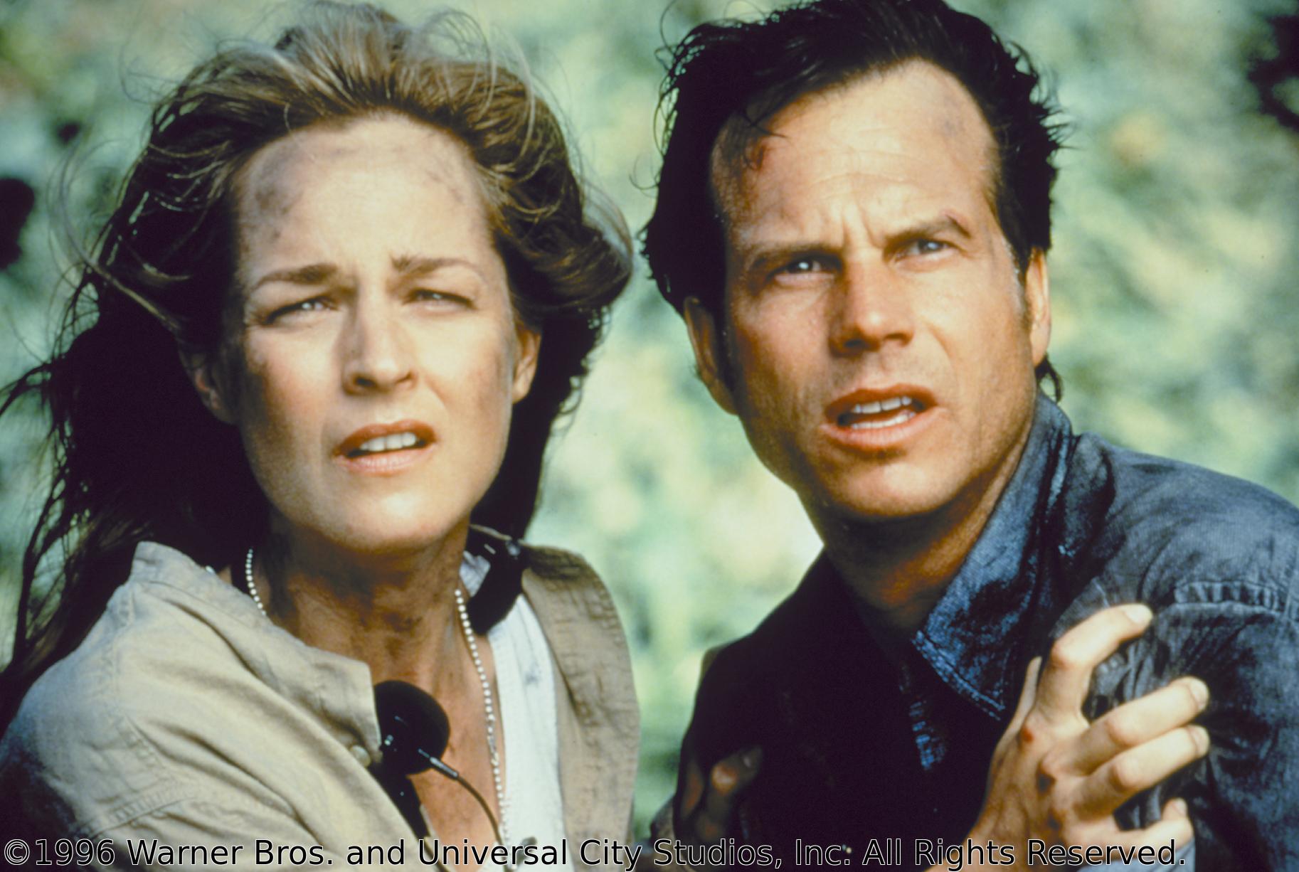 映画『ツイスター』▽それはすべてを吹き飛ばす…▽超ド迫力の竜巻シーンは必見！