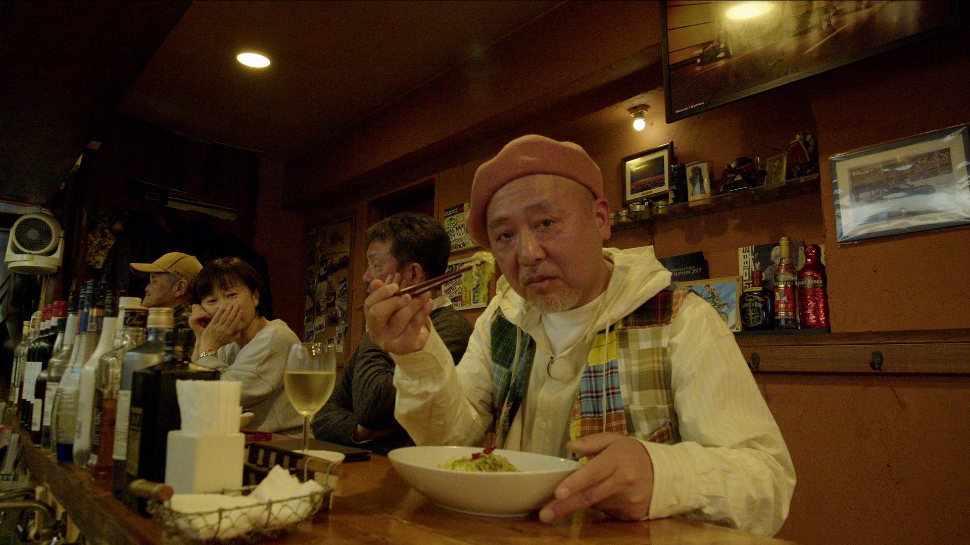 🈑ロビンソン酒場漂流記▽マキタスポーツ、東戸塚「ヴィヴァーチェ」へ