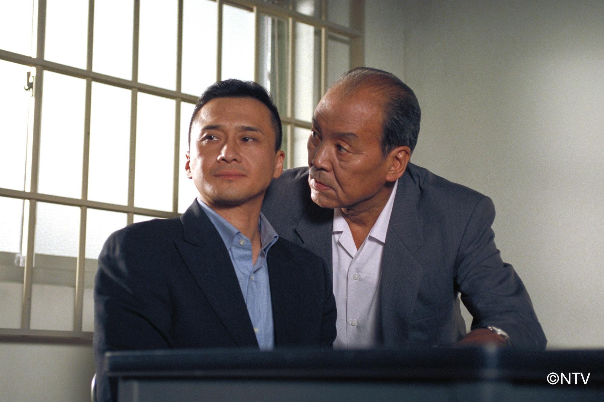 🈑サスペンス名作選　いかりや長介主演　「取調室７」