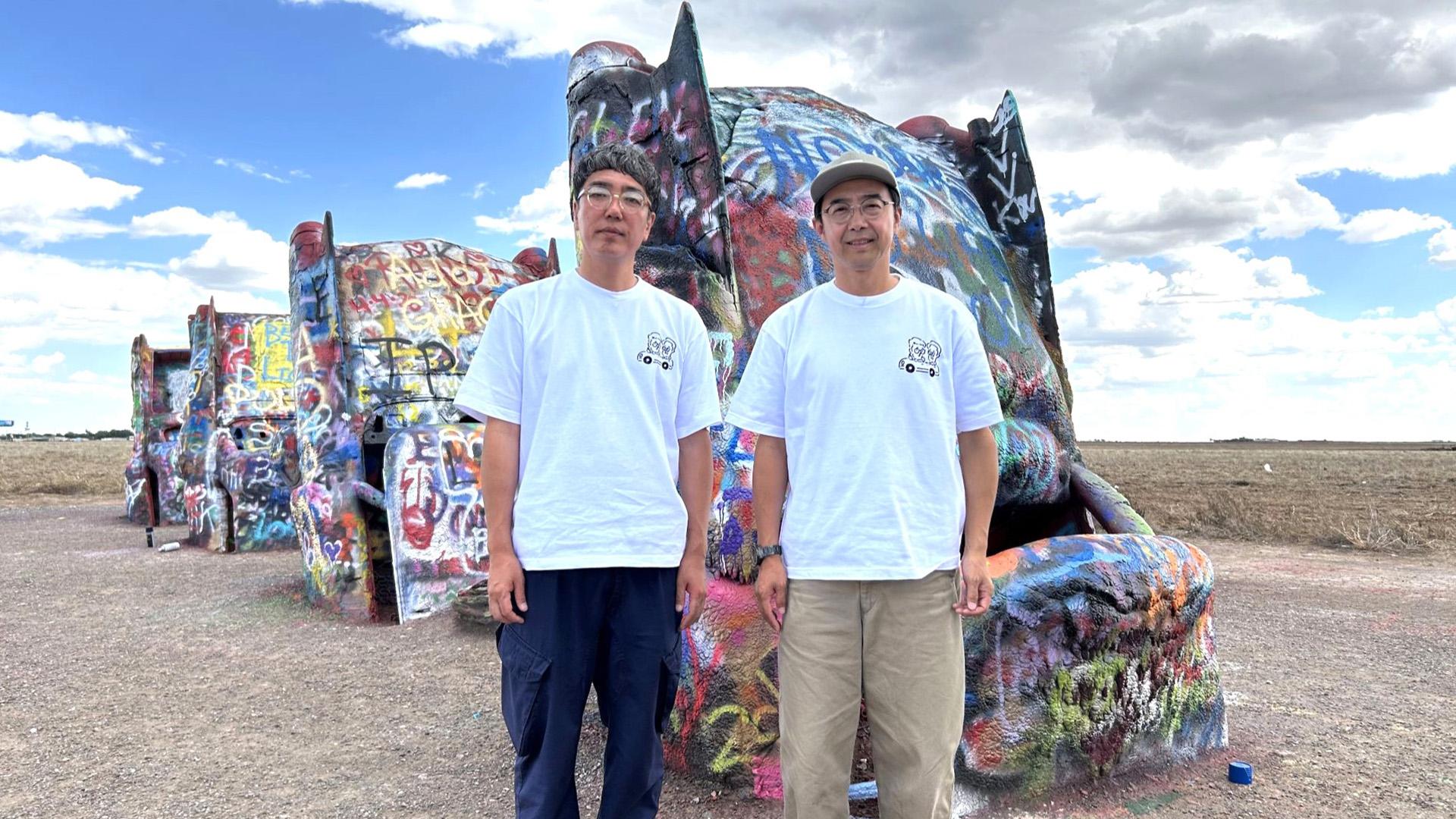 🈑おぎやはぎの愛車遍歴in ＵＳＡ ２時間ＳＰ 祝１５年・初海外ロケ