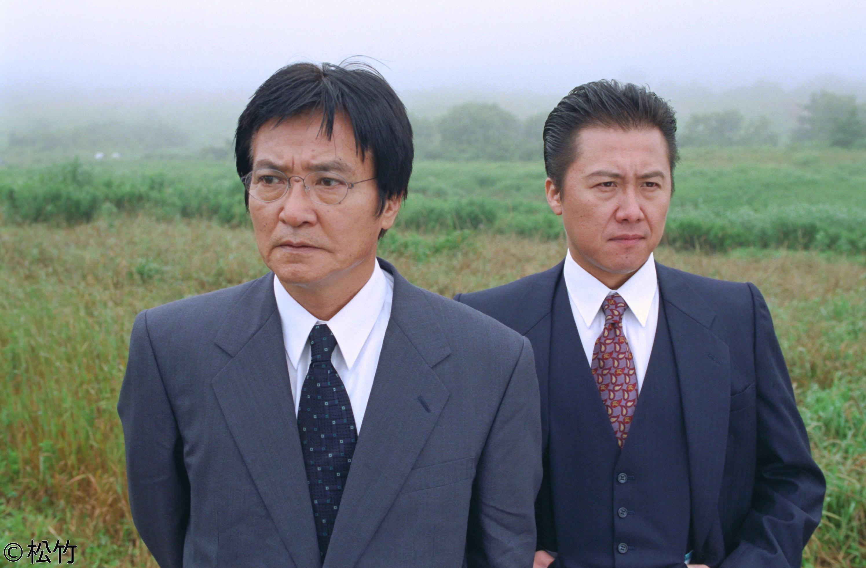 🈑サスペンス名作選　２週連続放送！松本清張スペシャル「中央流沙」▽緒形拳主演