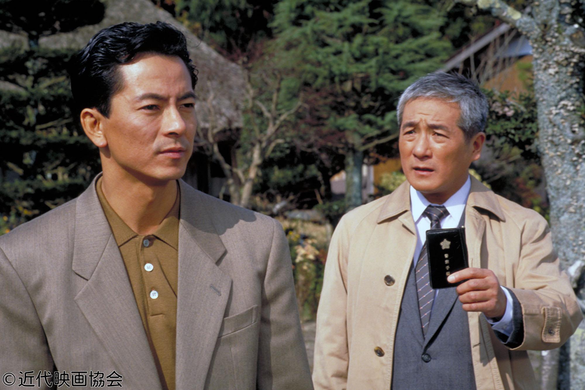 サスペンス名作選　浅見光彦ミステリー⑦備後路殺人事件 ▽水谷豊主演