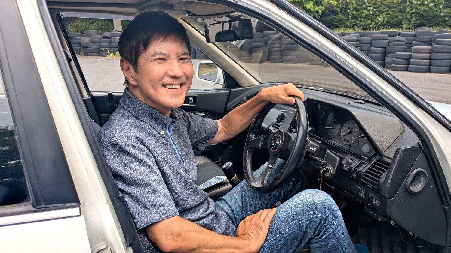 🈑おぎやはぎの愛車遍歴▽大学時代は自動車部に所属⁉関根勤