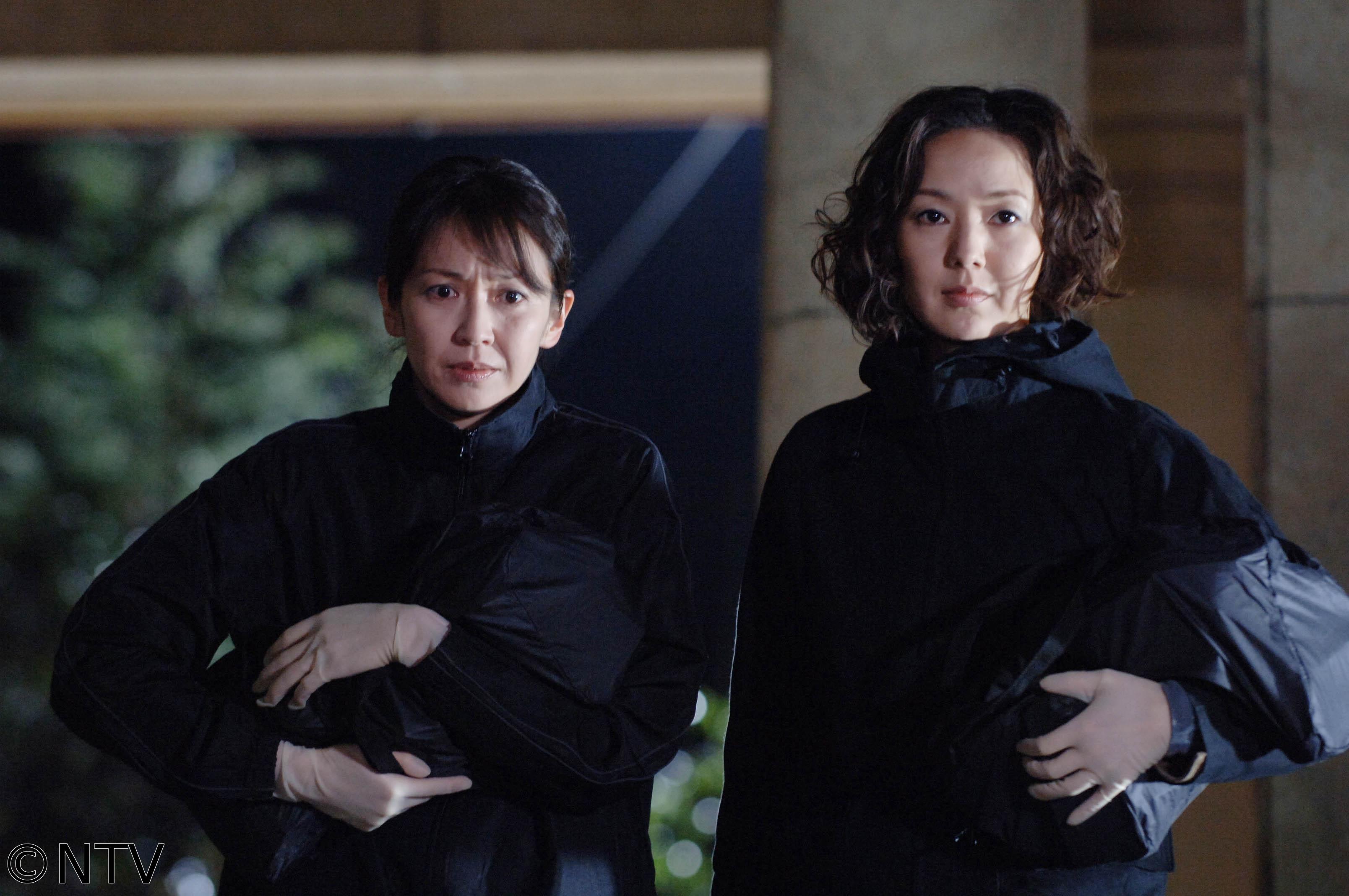 🈑サスペンス名作選　松本清張スペシャル「共犯者」　▽賀来千香子・とよた真帆主演