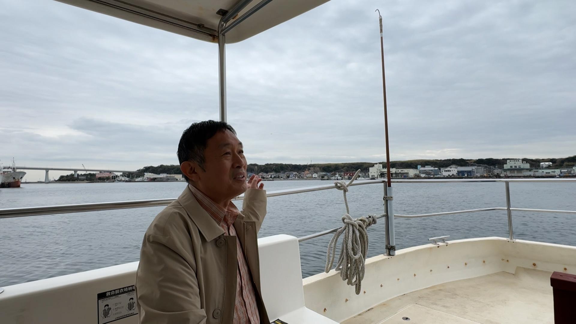 🈑友近・礼二の妄想トレイン▽内藤剛志、京急みさきまぐろきっぷの旅