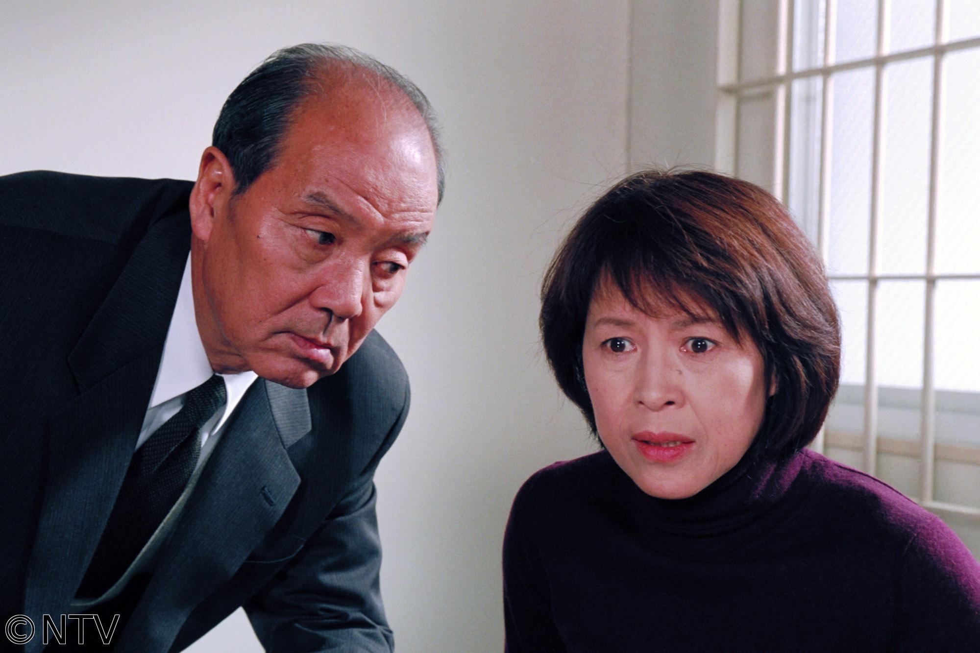 🈑サスペンス名作選　いかりや長介主演「取調室１５」