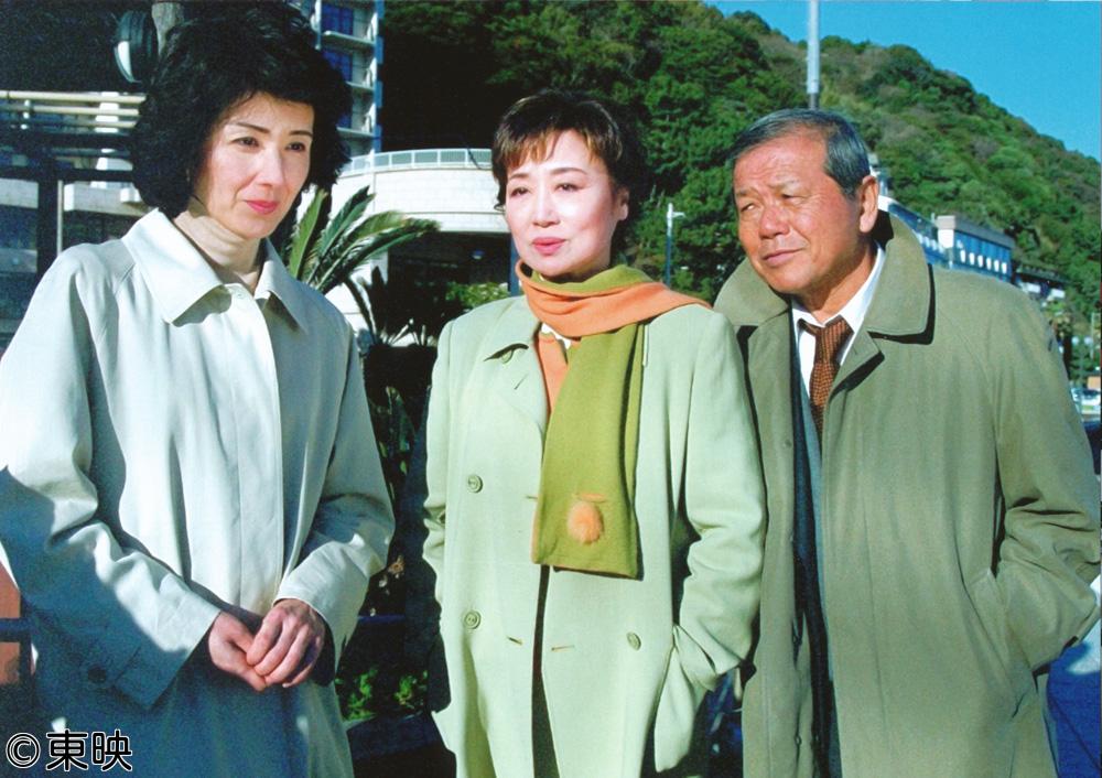 サスペンス名作選　監察医室生亜季子３１「母の波涛」▽浜木綿子主演