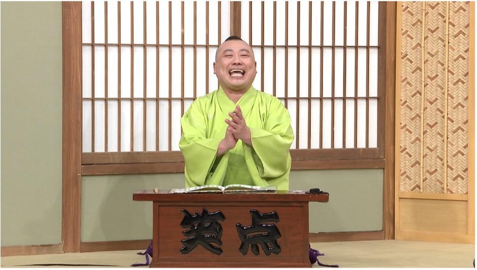 笑点特大号　宮治司会ぶるぶる大喜利に今週も木久扇の息子木久蔵が若手にまじって出演