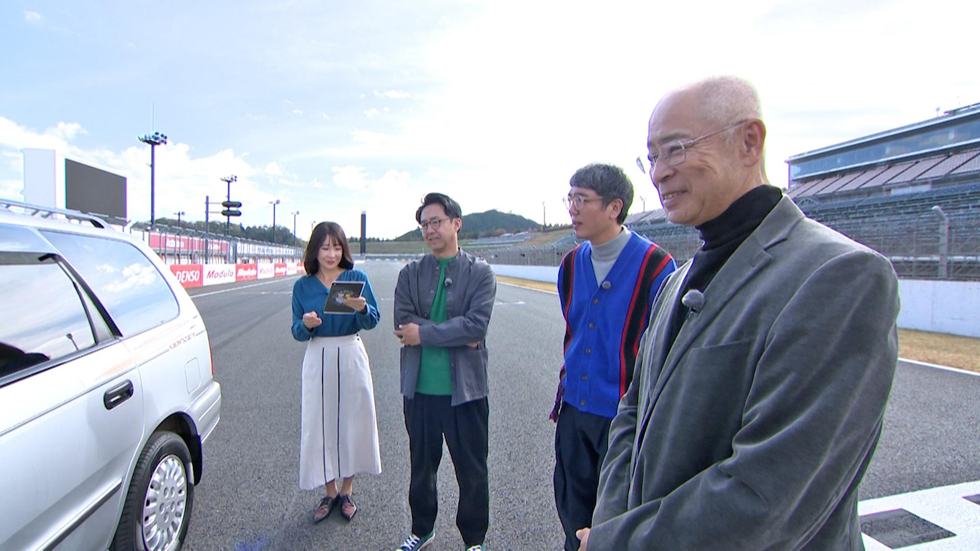 🈑おぎやはぎの愛車遍歴▽「オデッセイ」「N-BOX」開発者‼元ホンダ・浅木泰昭