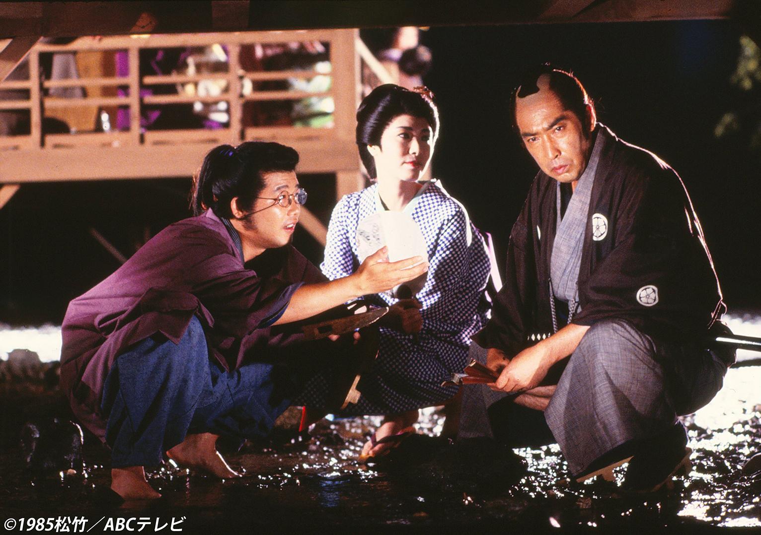 映画『必殺！ ブラウン館の怪物たち』▽明石屋さんま、笑福亭鶴瓶ら豪華スターも出演