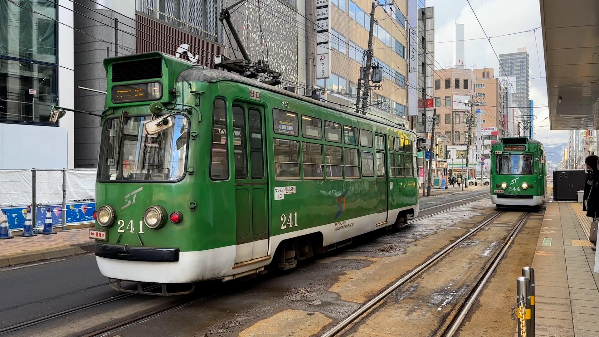 🈑友近・礼二の妄想トレイン▽じゃらん考案！北海道の穴場温泉へ