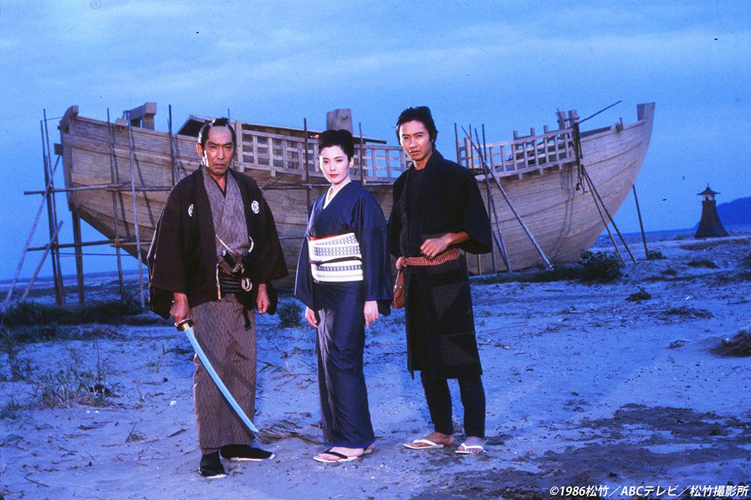 映画『必殺！Ⅲ 裏か表か』▽柴俊夫、笑福亭鶴瓶に加え松坂慶子がゲスト出演！