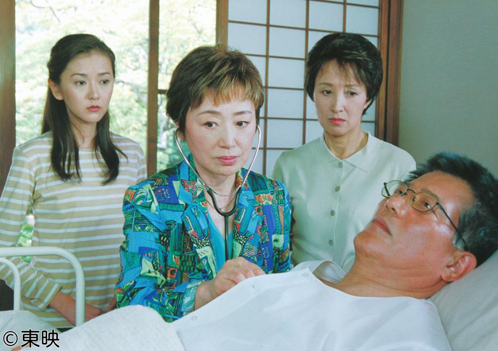 サスペンス名作選　監察医室生亜季子３３「笑った似顔絵」▽浜木綿子主演