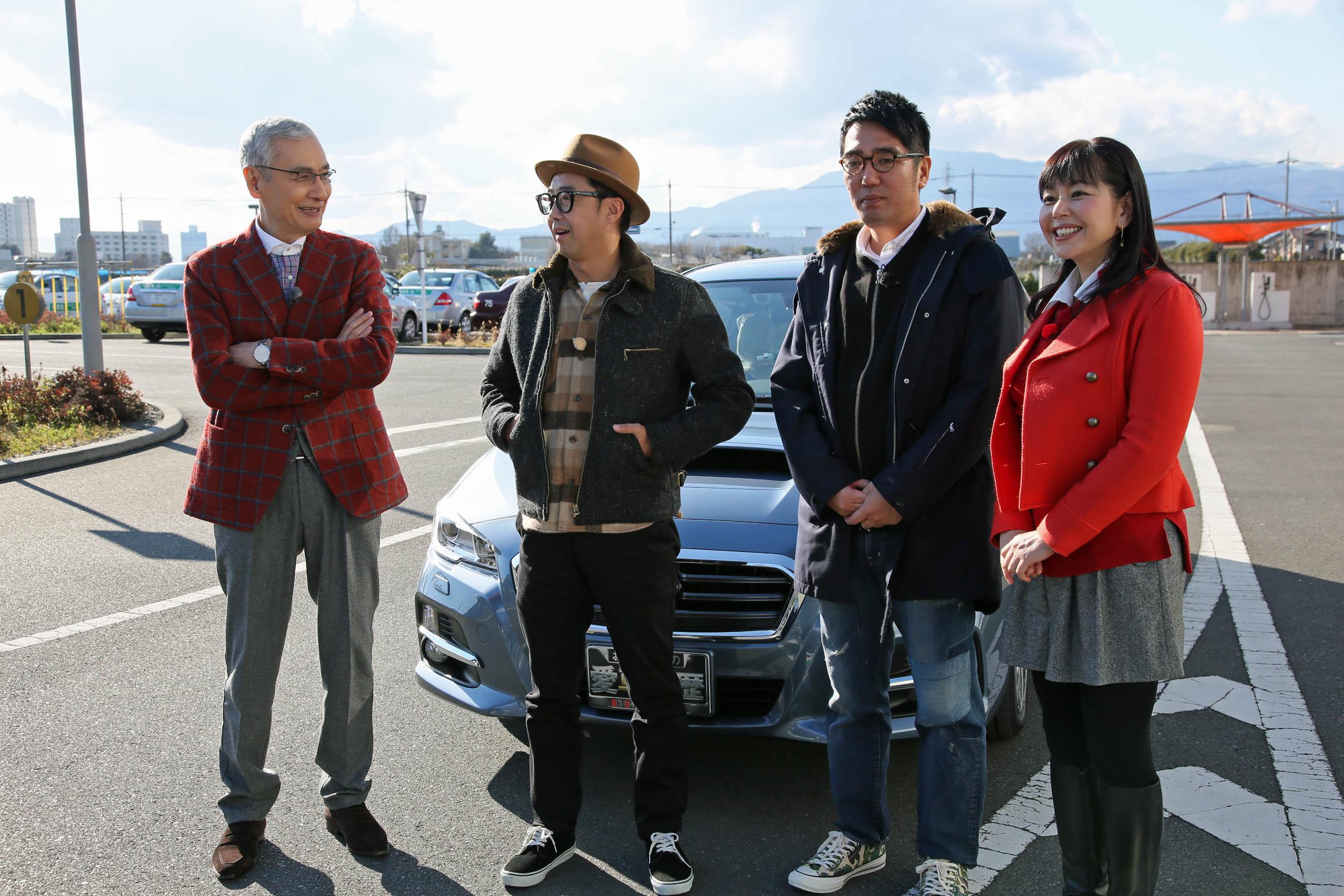 🈑追悼 久米宏さん　おぎやはぎの愛車遍歴 ２時間ＳＰ！久米宏が愛した日本の名車たち