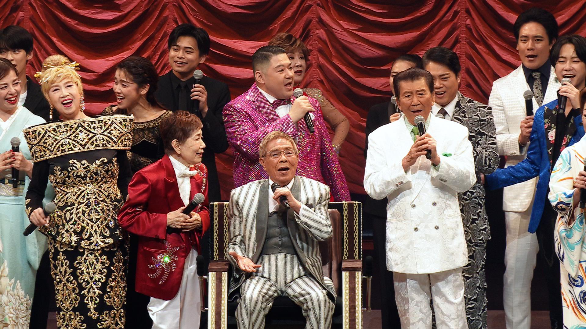 令和・歌の祭典２０２５　第一夜