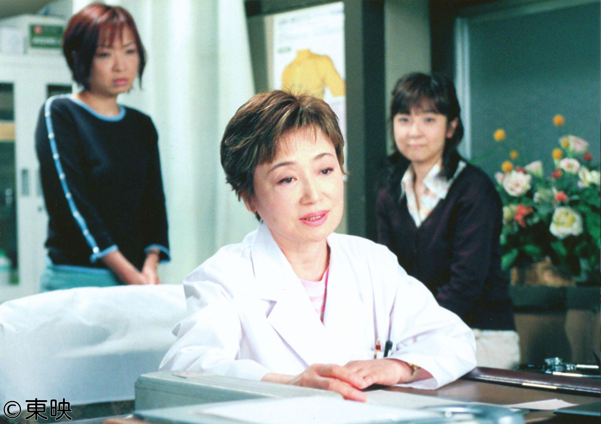 サスペンス名作選　監察医室生亜季子３５「墜転落死」▽浜木綿子主演・生田斗真出演！