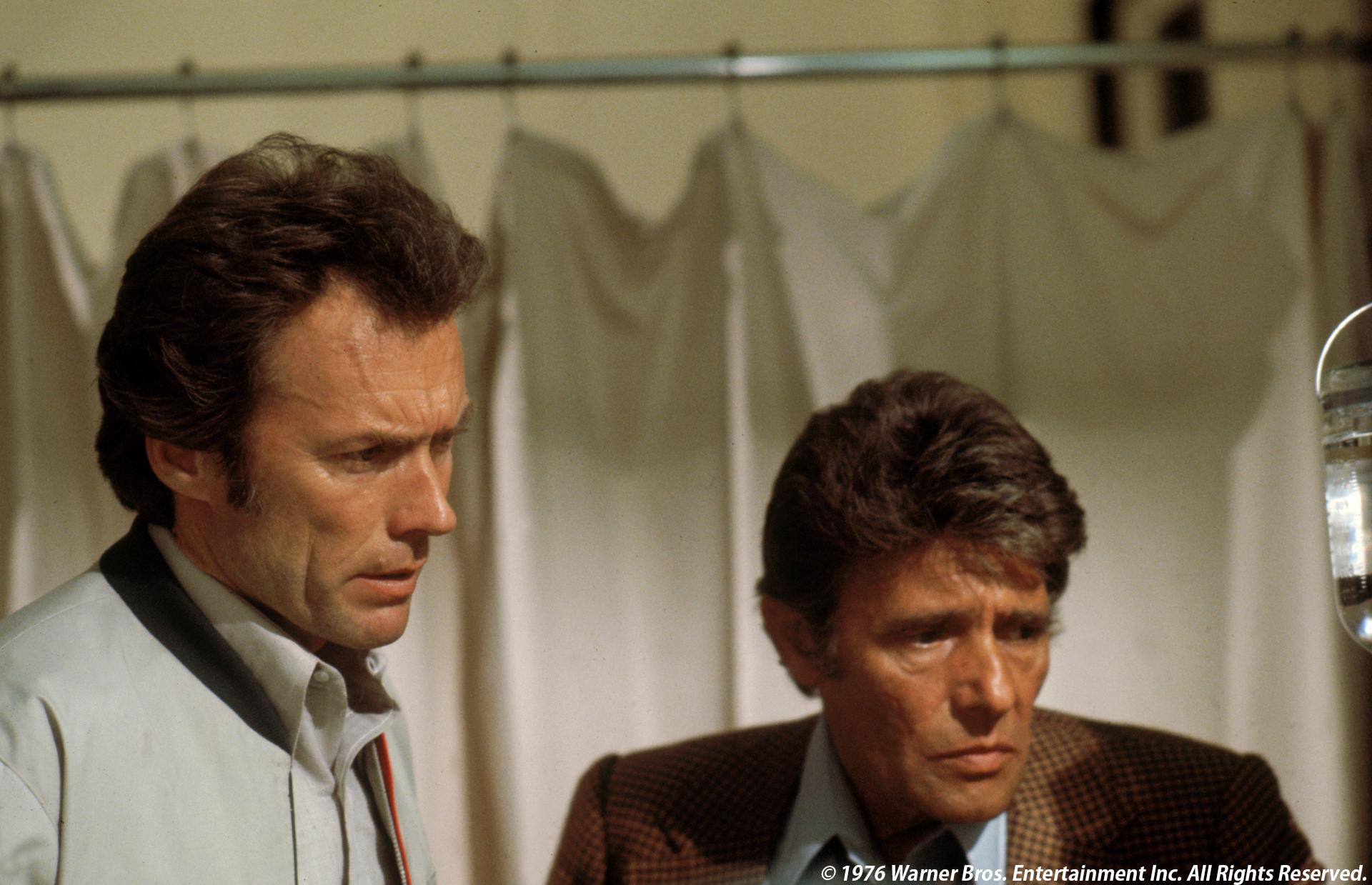 映画「ダーティハリー３」▽クリント・イーストウッド主演　アウトロー刑事映画の傑作