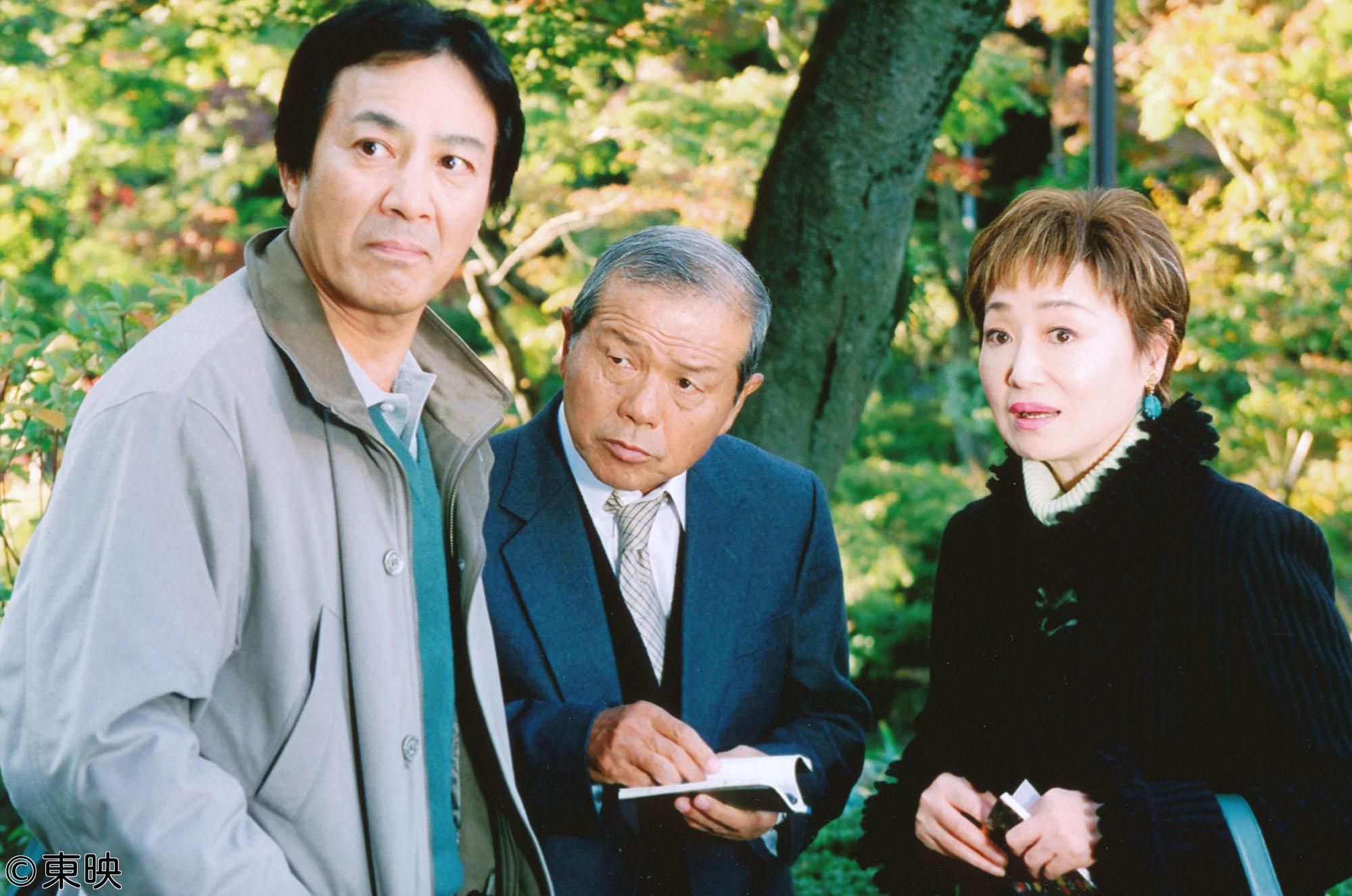 サスペンス名作選　監察医室生亜季子３６「母子鑑定」▽浜木綿子主演・酒井和歌子出演