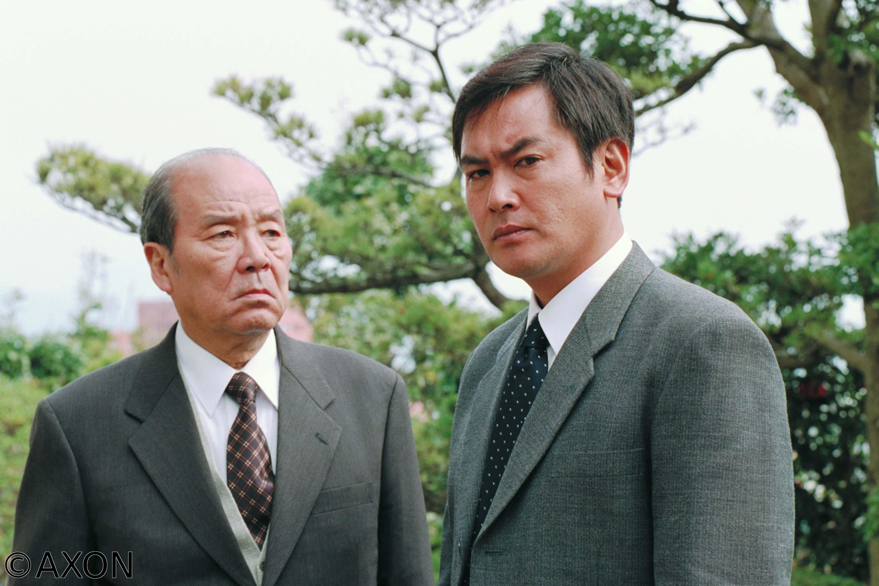 🈑サスペンス名作選　いかりや長介主演　「取調室１９」