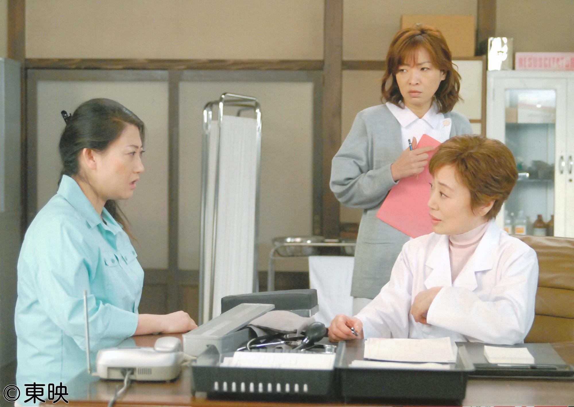 サスペンス名作選　監察医室生亜季子スペシャル「最後の解剖」▽火サス人気主人公集結