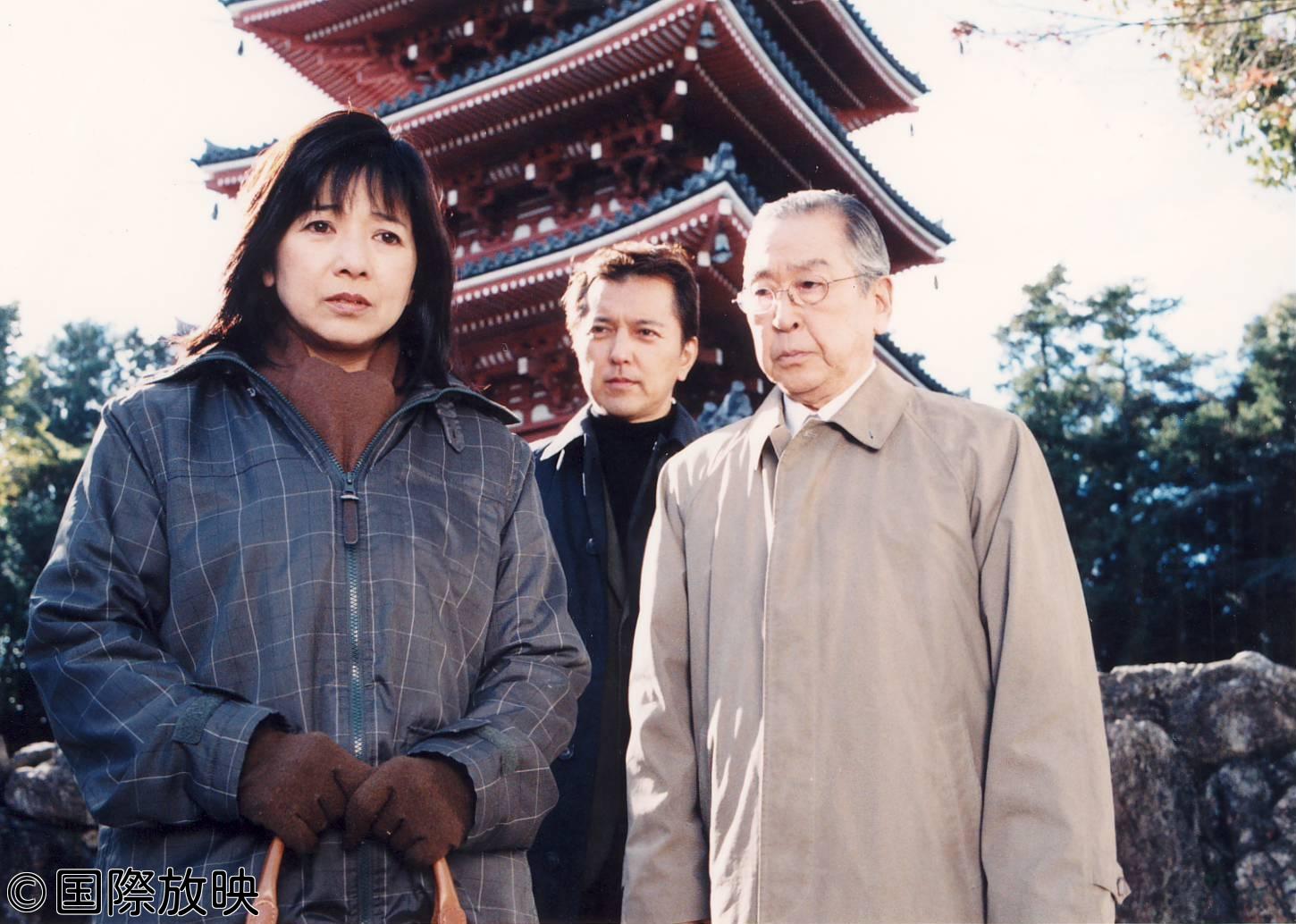 サスペンス名作選　弁護士朝日岳之助１８「逃亡」