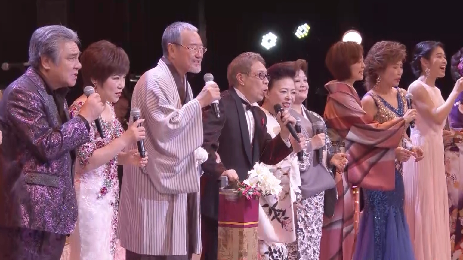 令和・歌の祭典２０１９　北島三郎、吉幾三、鳥羽一郎、三山ひろし🈀豪華出演者が集結