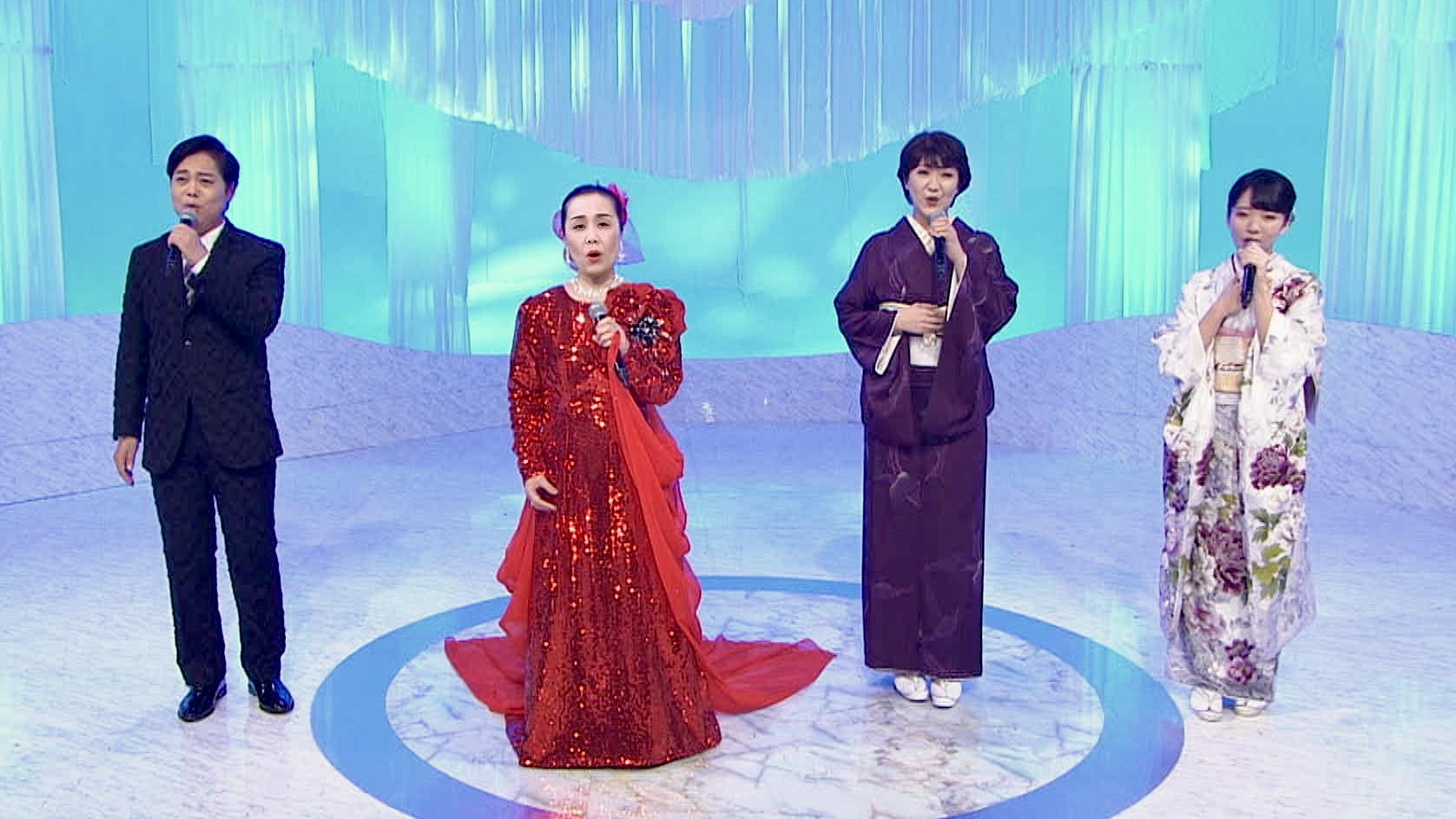 🈑令和に甦る美空ひばり〜今日の我に明日は勝つ〜壮絶歌手人生に涙＆バーチャルひばり