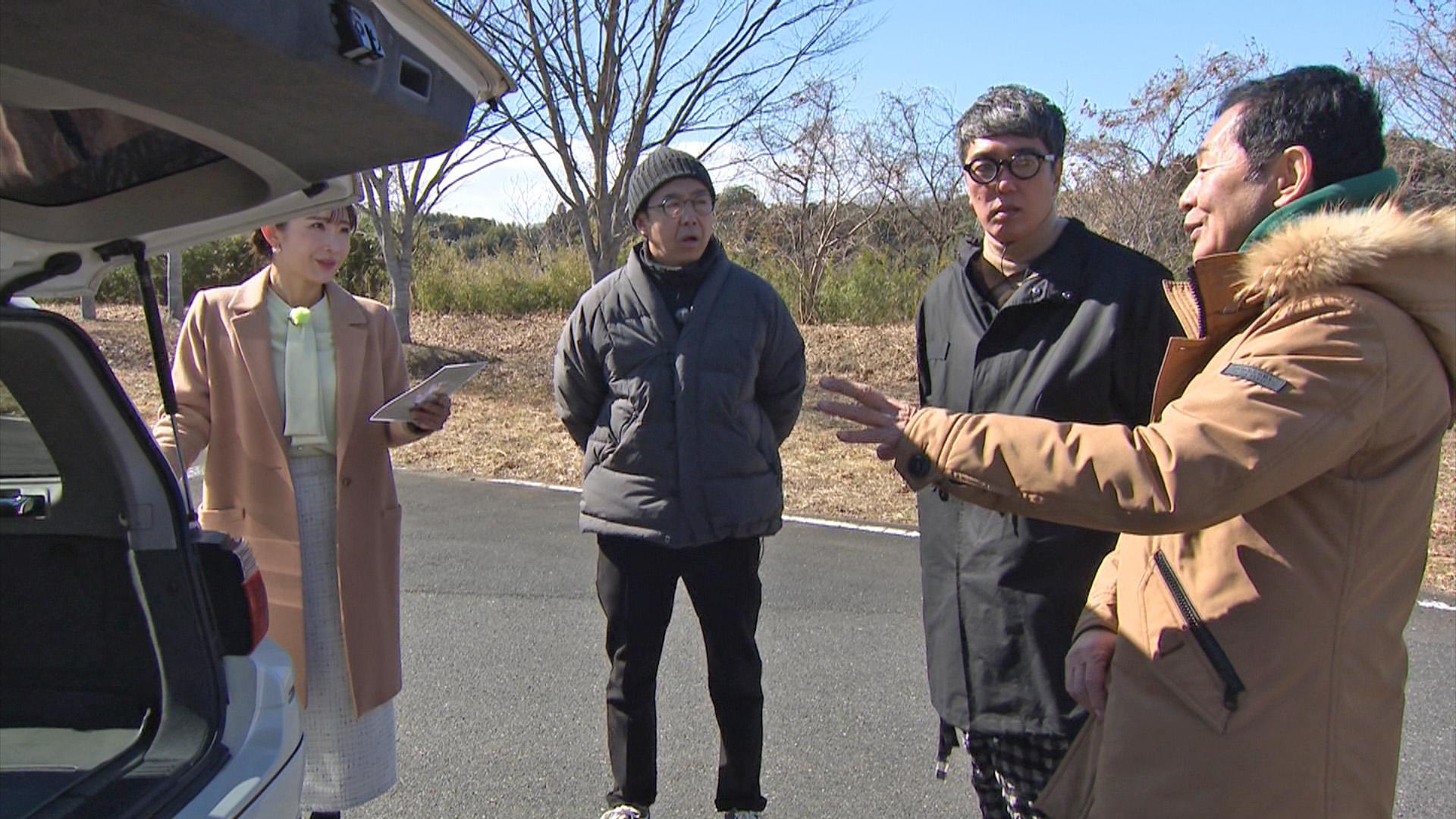 🈑おぎやはぎの愛車遍歴▽土屋圭市のチューニングカー・モーターショー