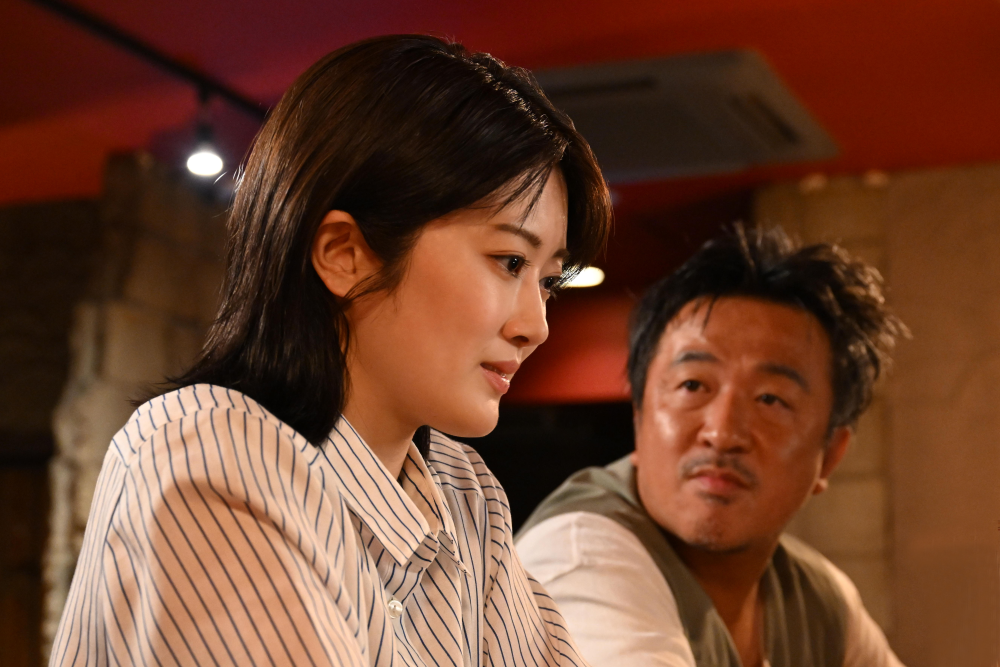 🈟酒巻さんと不思議なBAR　#１ビール編