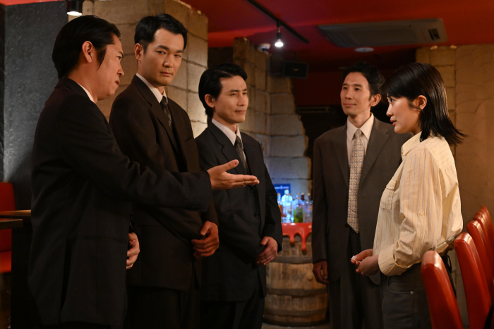 酒巻さんと不思議なBAR　#５焼酎編
