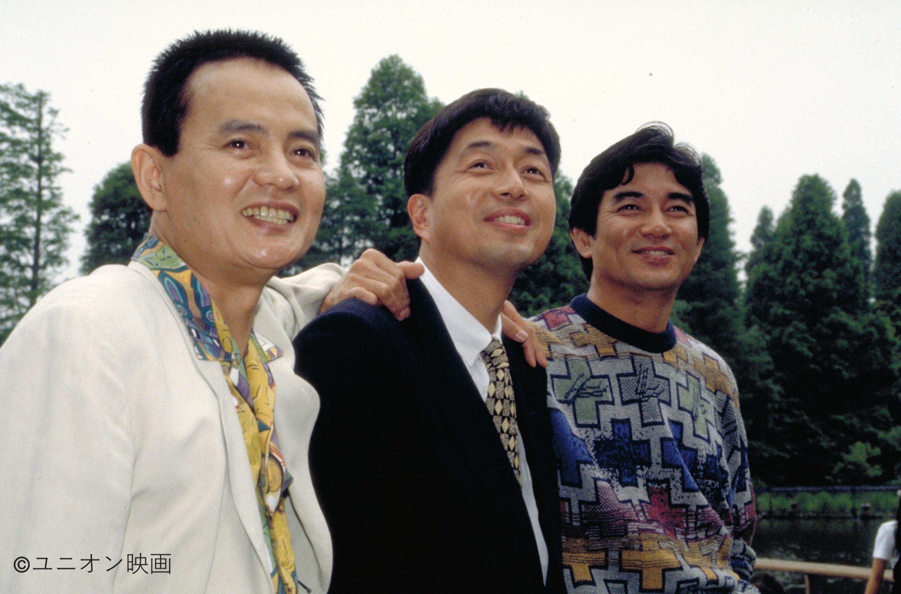 「俺たちの旅 〜二十年目の選択〜」▽中村雅俊主演の青春ドラマ