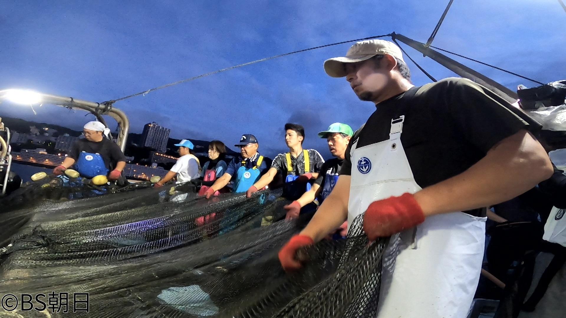 🈑魚が食べたい！　「温泉街の熱海でお魚さがし！魚種が豊富な熱海に驚愕！」