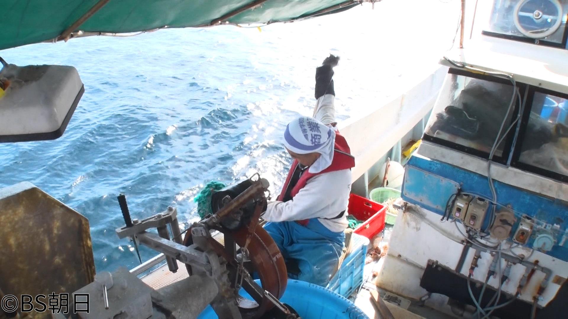 🈑魚が食べたい！　「3週連続離島SP 山口県にある離島で豊かな海を実感！」