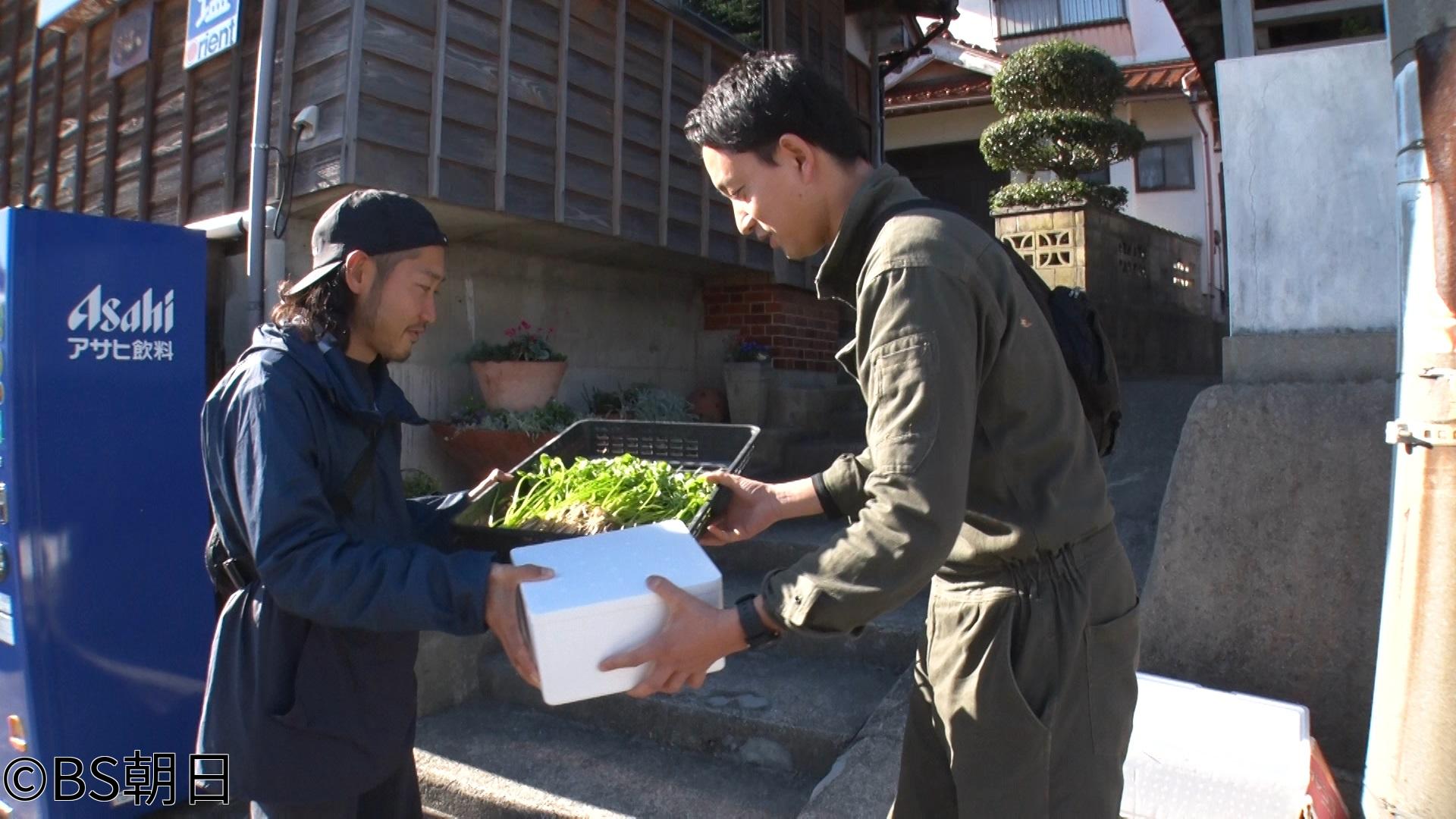 🈑魚が食べたい！　「松江に移住した漁師に密着！新しい漁師の姿!?」